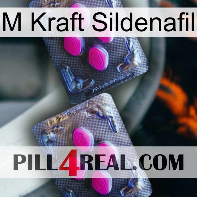 M Force Sildenafil 01